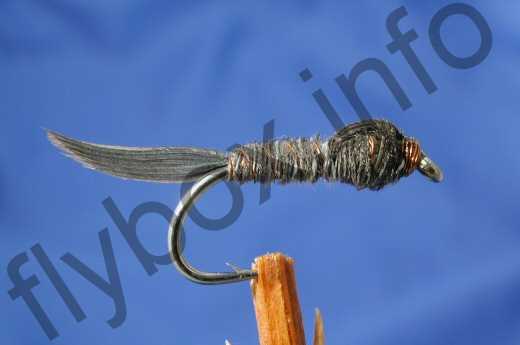 Sawyer's Swedish Nymph